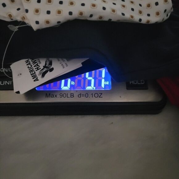 American Hawk 2 piece Polka Dot Baby Boy Bodysuit with Navy Pants 6 To 9 Mths - Picture 8 of 8